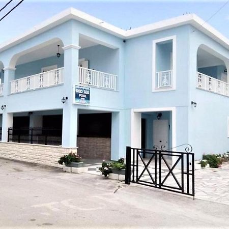 Anna'S Studios & Apartments Закинтос Экстерьер фото
