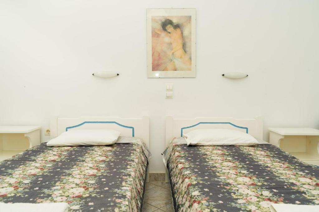 Anna'S Studios & Apartments Закинтос Экстерьер фото