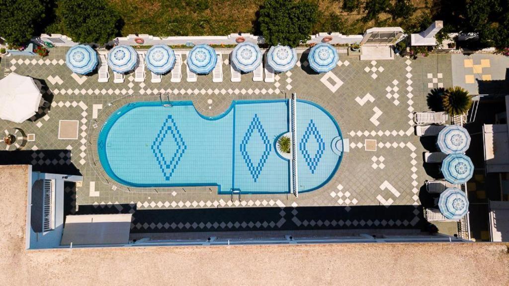 Anna'S Studios & Apartments Закинтос Экстерьер фото
