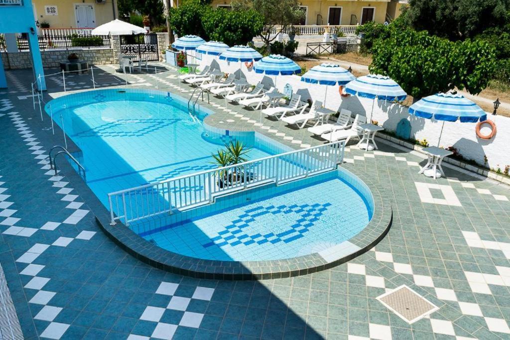 Anna'S Studios & Apartments Закинтос Экстерьер фото