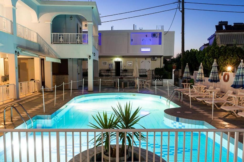 Anna'S Studios & Apartments Закинтос Экстерьер фото