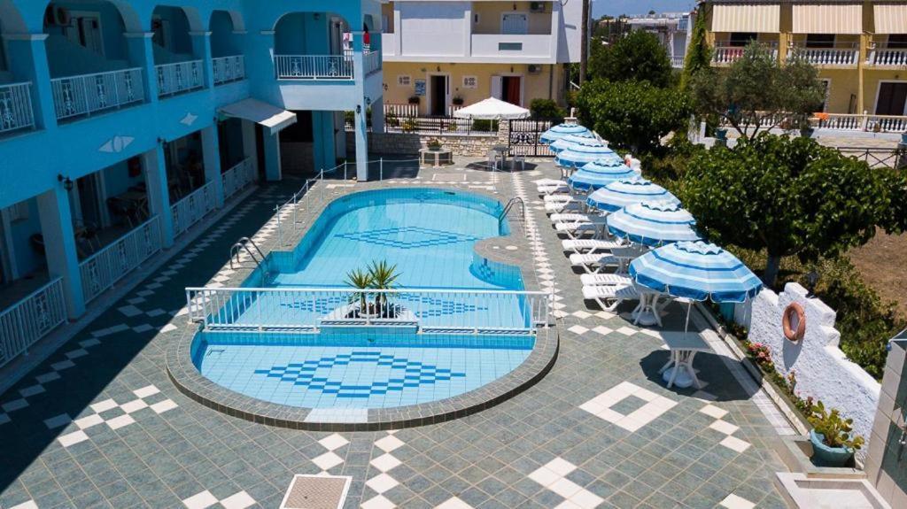 Anna'S Studios & Apartments Закинтос Экстерьер фото